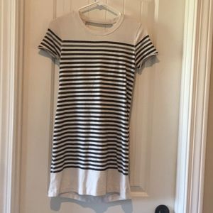 T-shirt dress